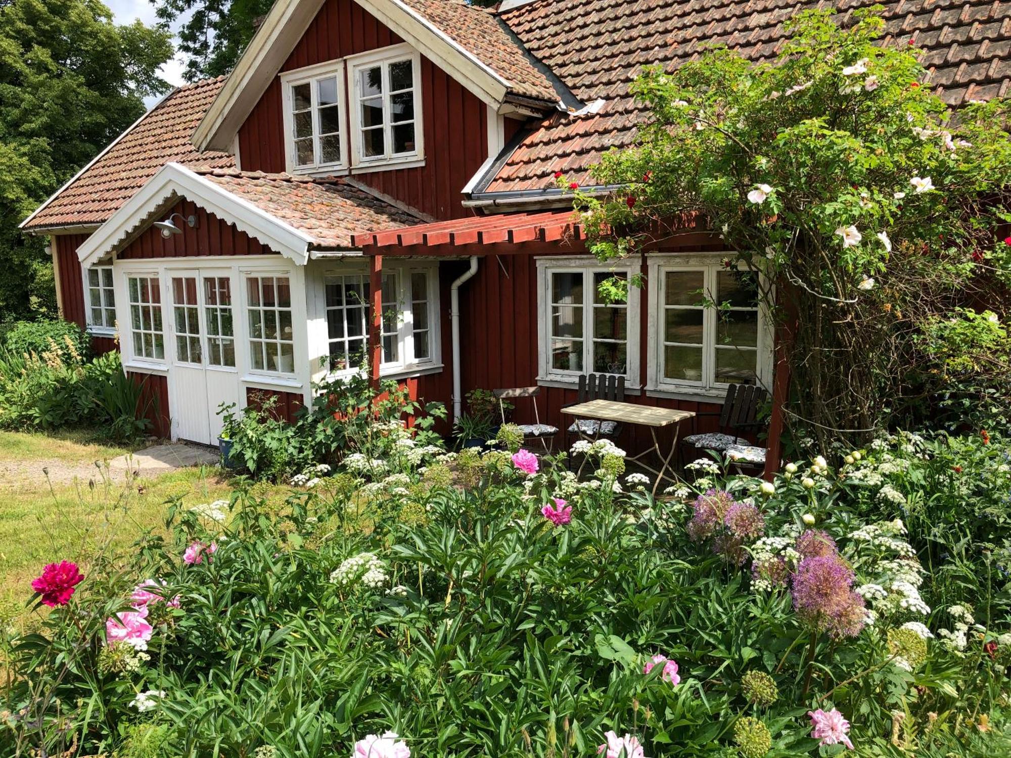 Oevra Berg Villa Ullared Exterior photo