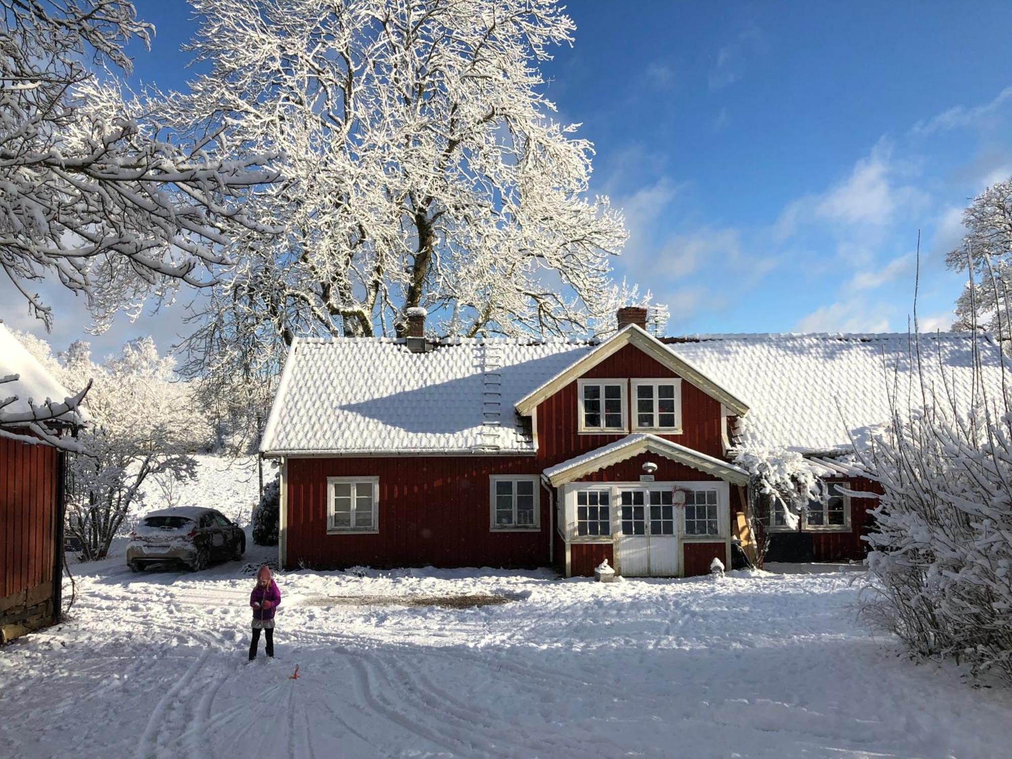 Oevra Berg Villa Ullared Exterior photo